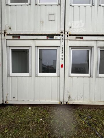Office container 20' Bürocontainer Office Container 6m