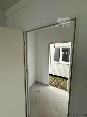 Office container  20' Bürocontainer Office Container 6m