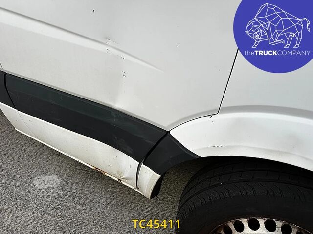 Valise Mercedes-Benz Sprinter 313 CDI BOX + LIFT