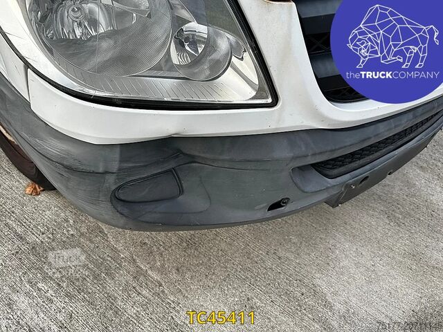 Valise Mercedes-Benz Sprinter 313 CDI BOX + LIFT