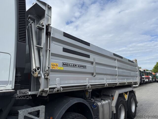 Basculantă Iveco T-Way 510 / AT410T51 8X4 Meiller