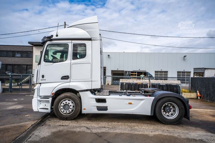 Standard-SZM MERCEDES ACTROS 1842 LS