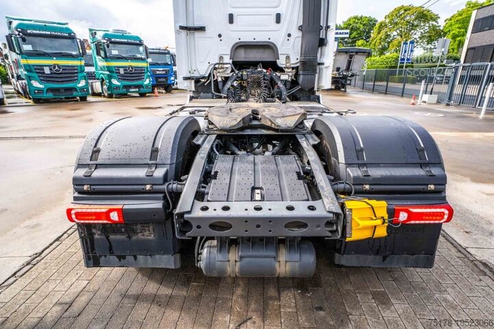 Standard-SZM MERCEDES ACTROS 1842 LS