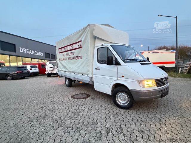 Pick-up dodávka MERCEDES-BENZ Sprinter 308 *MAXI PRITSCHE&PLANE*97.400KM*TÜV