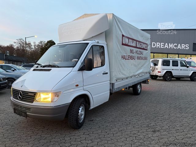 Pick-up dodávka MERCEDES-BENZ Sprinter 308 *MAXI PRITSCHE&PLANE*97.400KM*TÜV