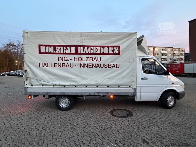 Pick-up dodávka MERCEDES-BENZ Sprinter 308 *MAXI PRITSCHE&PLANE*97.400KM*TÜV