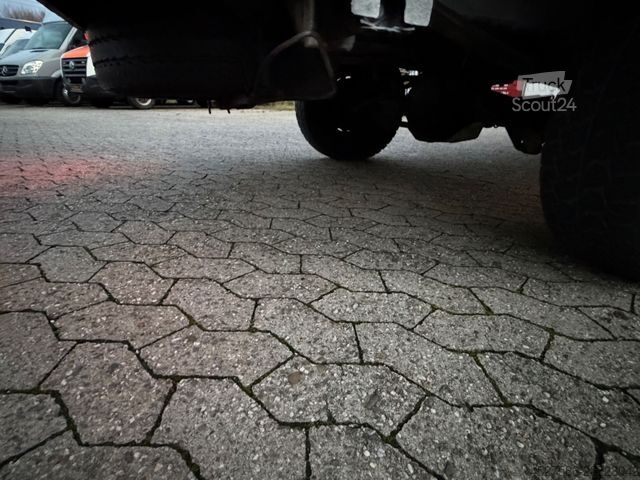 Pick-up dodávka MERCEDES-BENZ Sprinter 308 *MAXI PRITSCHE&PLANE*97.400KM*TÜV