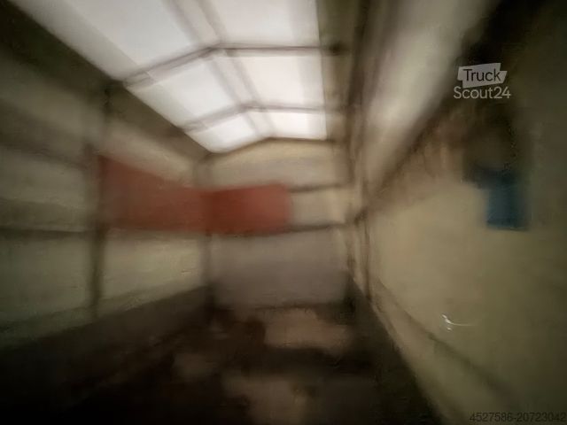 Pick-up dodávka MERCEDES-BENZ Sprinter 308 *MAXI PRITSCHE&PLANE*97.400KM*TÜV