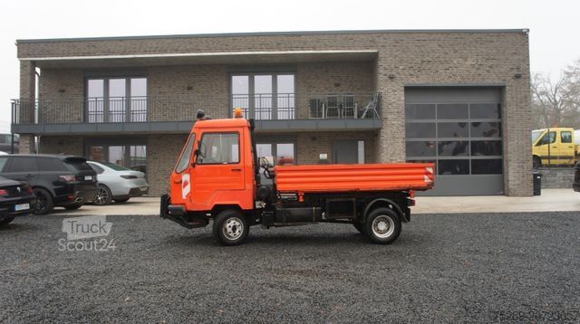 Pritschenwagen MULTICAR champion G189 Pritsche