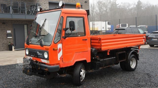 Pritschenwagen MULTICAR champion G189 Pritsche