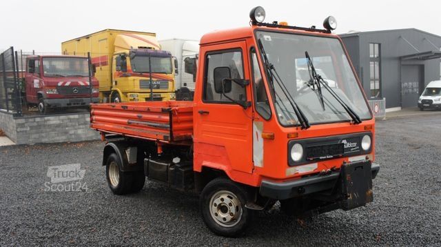 Pritschenwagen MULTICAR champion G189 Pritsche