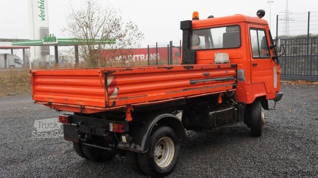 Pritschenwagen MULTICAR champion G189 Pritsche