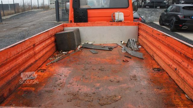 Pritschenwagen MULTICAR champion G189 Pritsche