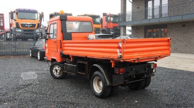 Pritschenwagen MULTICAR champion G189 Pritsche