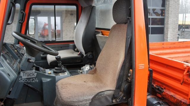 Pritschenwagen MULTICAR champion G189 Pritsche