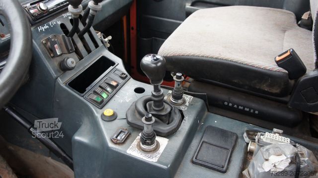 Pritschenwagen MULTICAR champion G189 Pritsche