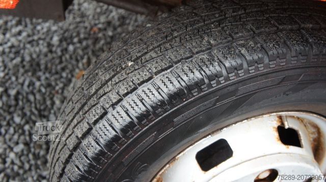 Pritschenwagen MULTICAR champion G189 Pritsche