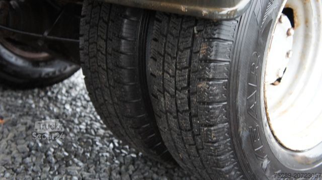 Pritschenwagen MULTICAR champion G189 Pritsche