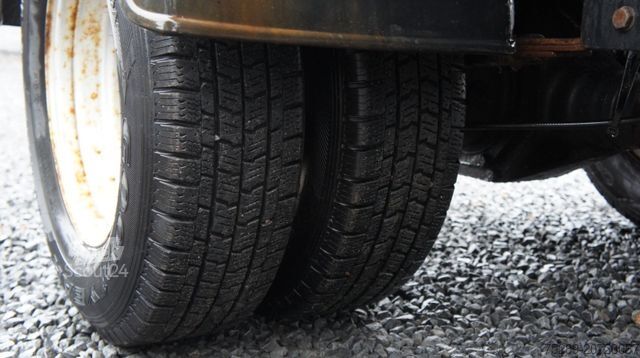 Pritschenwagen MULTICAR champion G189 Pritsche