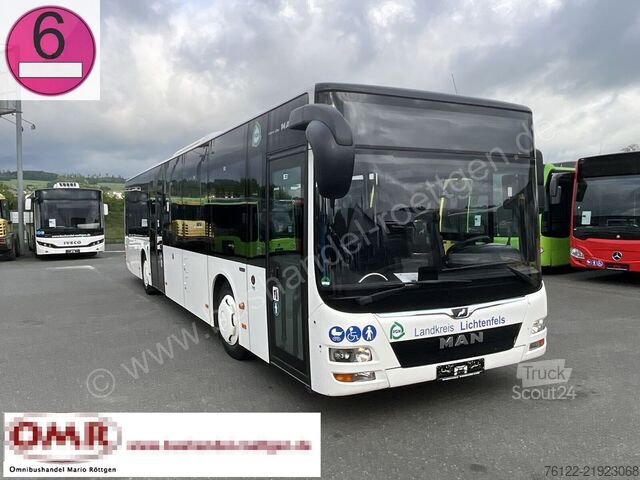 Autobuz urban MAN A 20 Lion´s City