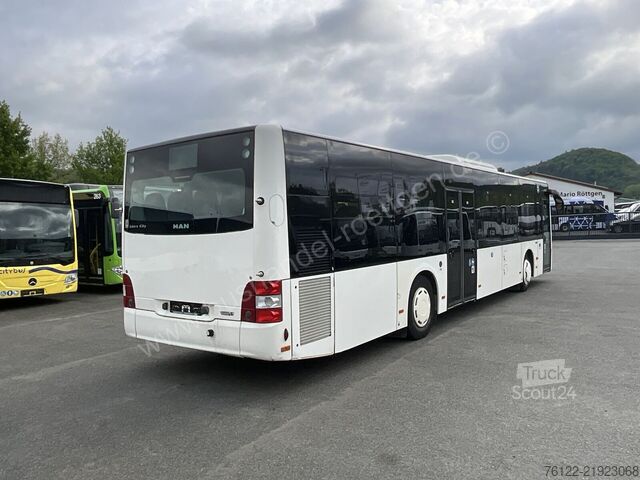 Autobuz urban MAN A 20 Lion´s City