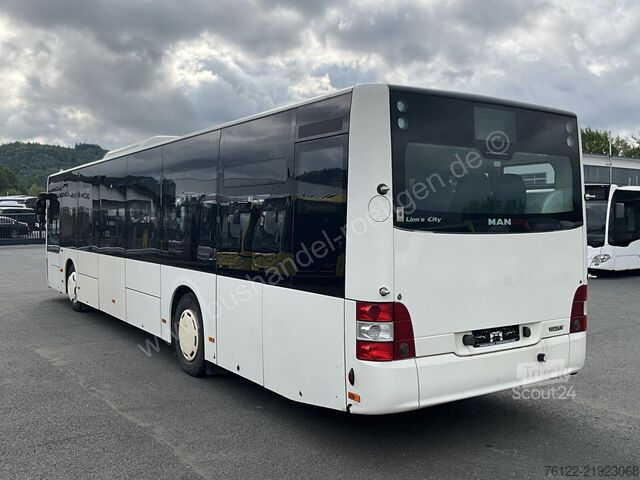 Autobuz urban MAN A 20 Lion´s City