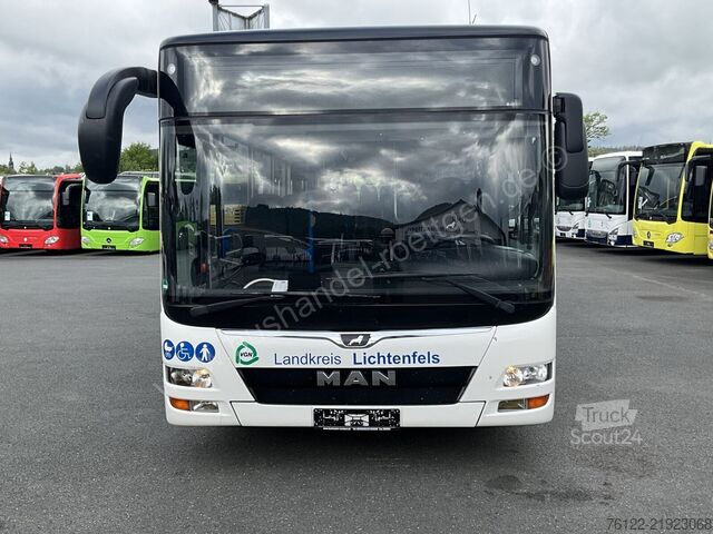 Autobuz urban MAN A 20 Lion´s City