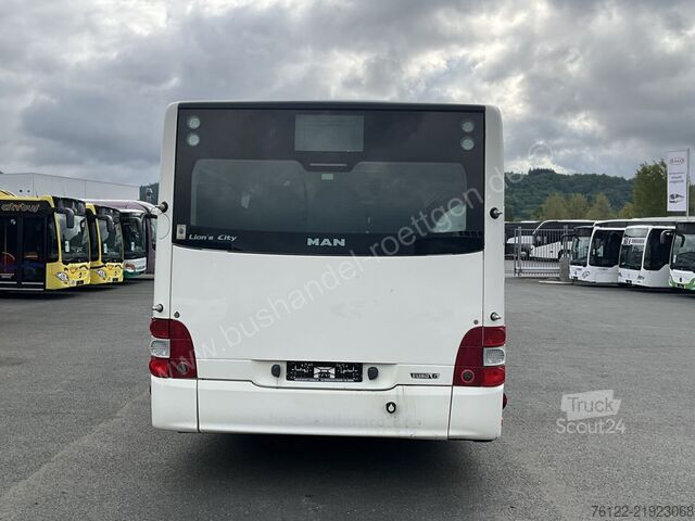Autobuz urban MAN A 20 Lion´s City