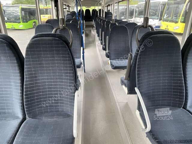 Autobuz urban MAN A 20 Lion´s City