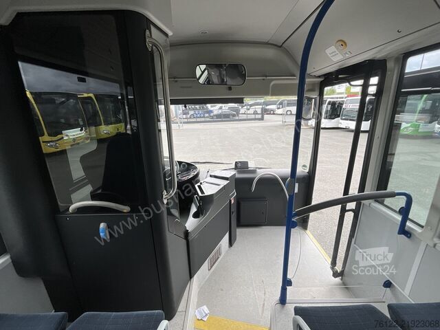Kaupunkibussi MAN A 20 Lion´s City
