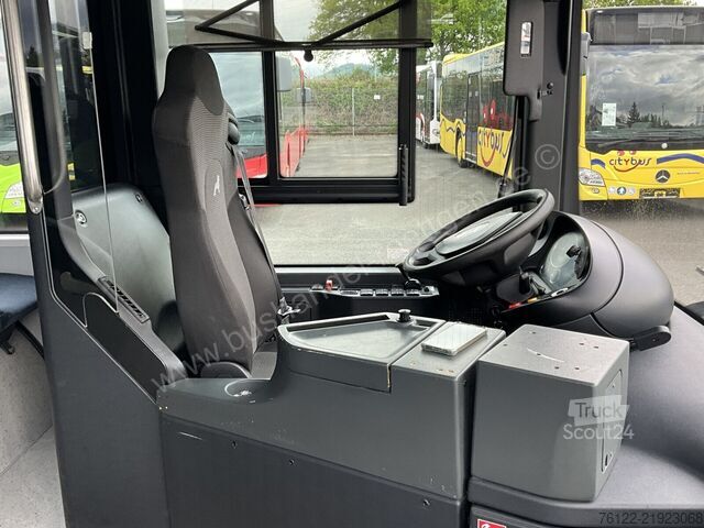 Kaupunkibussi MAN A 20 Lion´s City