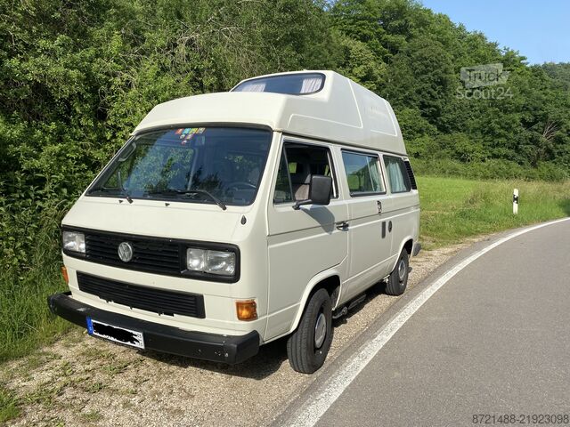 Camper van VW T3 California
