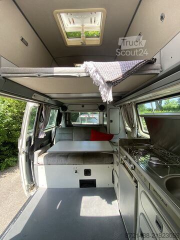 Camper van VW T3 California