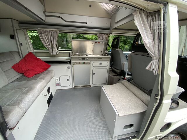 Camper van VW T3 California
