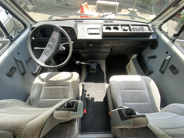 Camper van VW T3 California