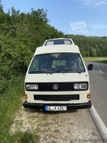 Camper van VW T3 California