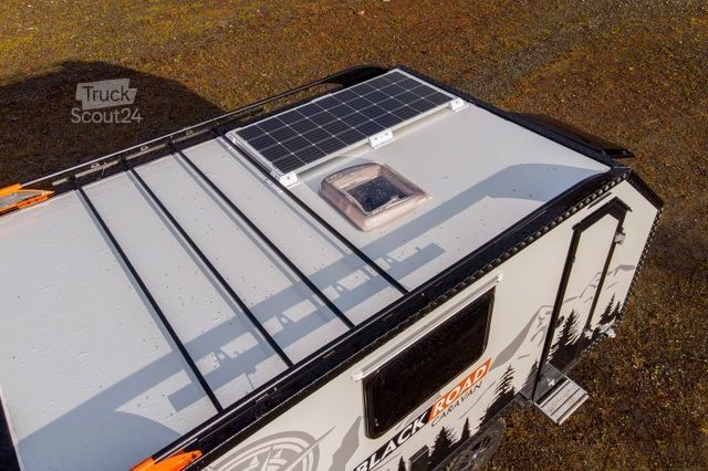 Caravan  NEUHEIT! Speedcaravan  400x200x190cm 2700kg zGG