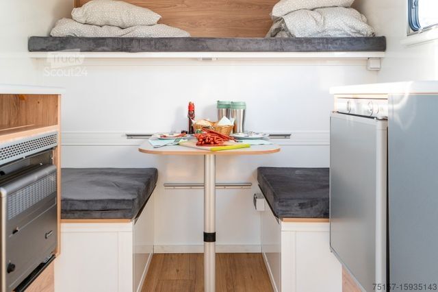 Caravan  NEUHEIT! Speedcaravan  400x200x190cm 2700kg zGG