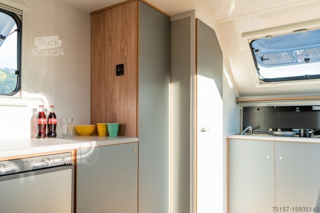 Caravan  NEUHEIT! Speedcaravan  400x200x190cm 2700kg zGG