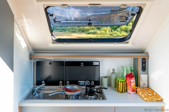 Caravan  NEUHEIT! Speedcaravan  400x200x190cm 2700kg zGG