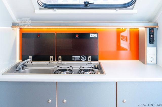 Caravan  NEUHEIT! Speedcaravan  400x200x190cm 2700kg zGG