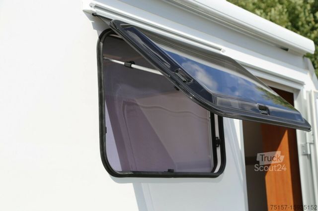 Boxtrailer BLYSS Speedcaravan 500x200x200cm Koffer 2700kg zGG