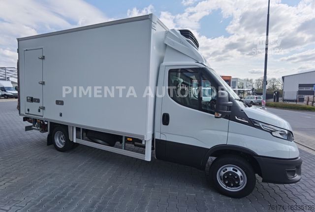 Chladírenská dodávka IVECO Daily 50C18A8 TK AUT TRENNWAND CARRIER LBW LED
