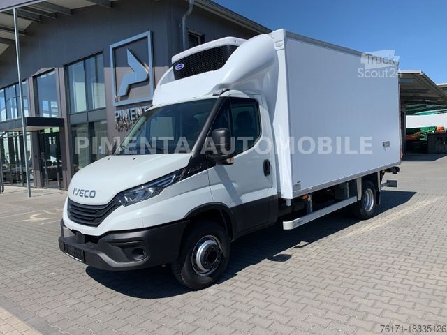 Chladírenská dodávka IVECO Daily 50C18A8 TK AUT TRENNWAND CARRIER LBW LED