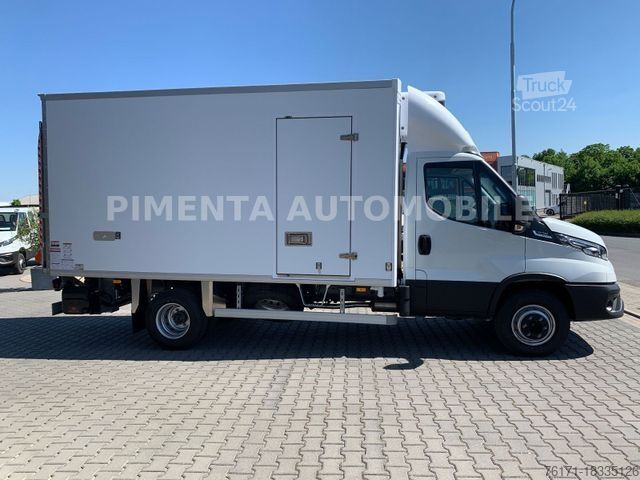 Chladírenská dodávka IVECO Daily 50C18A8 TK AUT TRENNWAND CARRIER LBW LED