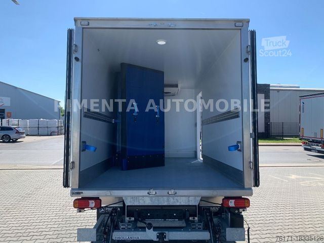 Chladírenská dodávka IVECO Daily 50C18A8 TK AUT TRENNWAND CARRIER LBW LED