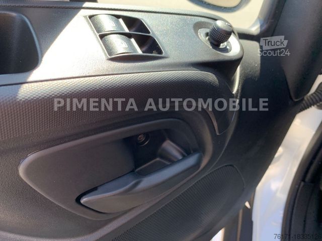 Chladírenská dodávka IVECO Daily 50C18A8 TK AUT TRENNWAND CARRIER LBW LED