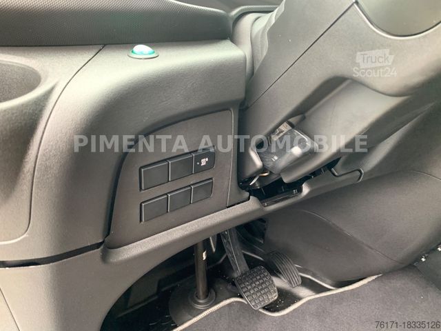 Chladírenská dodávka IVECO Daily 50C18A8 TK AUT TRENNWAND CARRIER LBW LED