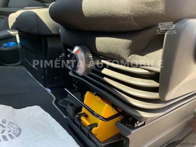 Chladírenská dodávka IVECO Daily 50C18A8 TK AUT TRENNWAND CARRIER LBW LED