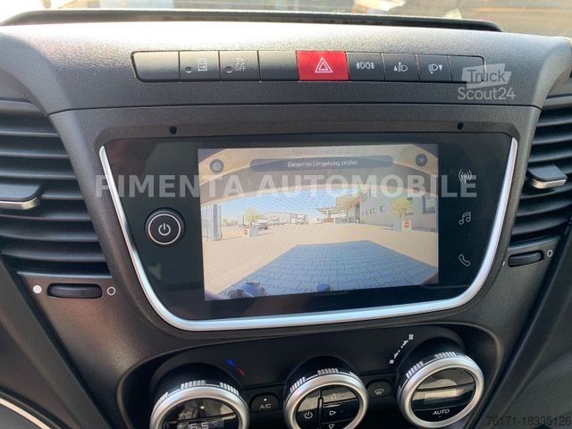 Chladírenská dodávka IVECO Daily 50C18A8 TK AUT TRENNWAND CARRIER LBW LED